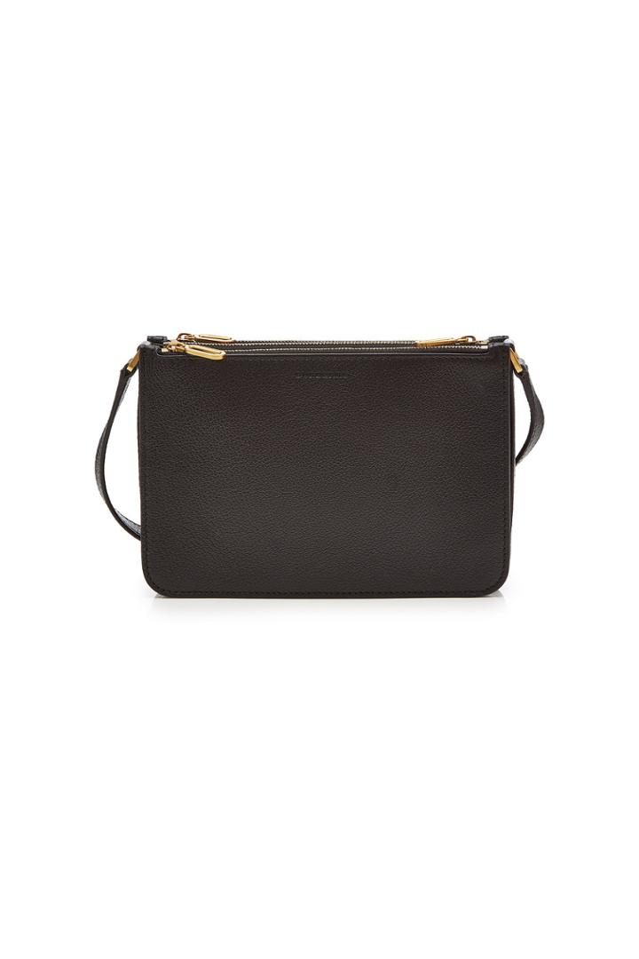 Burberry Burberry Penhurst Leather Crossbody Bag