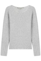 81 Hours 81 Hours Carnabi Cashmere Pullover - Grey