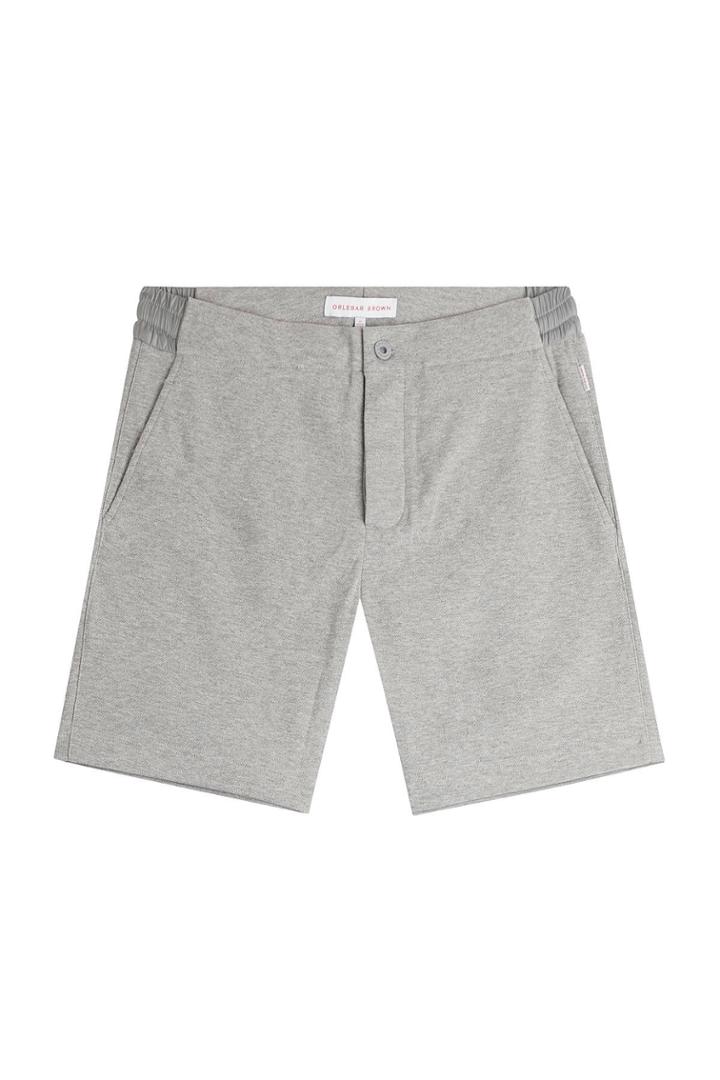 Orlebar Brown Orlebar Brown Alusky Cotton Sweat Shorts
