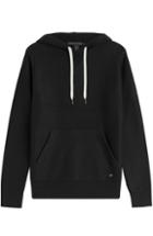 Marc By Marc Jacobs Cotton-cashmere-wool Hoodie