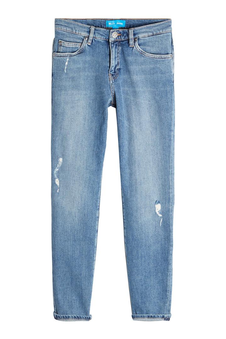M I H M I H Skinny Cropped Jeans