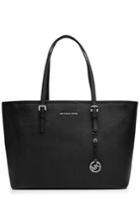 Michael Michael Kors Michael Michael Kors Jet Set Leather Tote