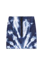 Dsquared2 Dsquared2 Tie-dye Skirt - Multicolored