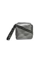 Proenza Schouler Proenza Schouler Zip Mini Cube Leather Bag