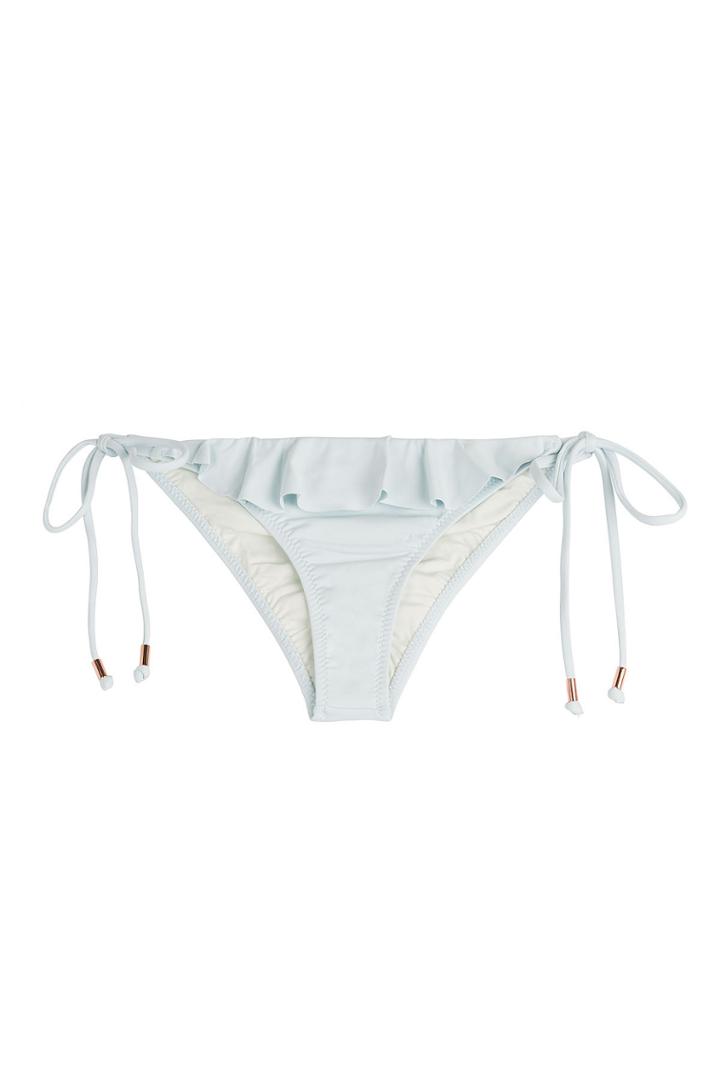 Eberjey Eberjey So Solid Willow Bikini Bottoms