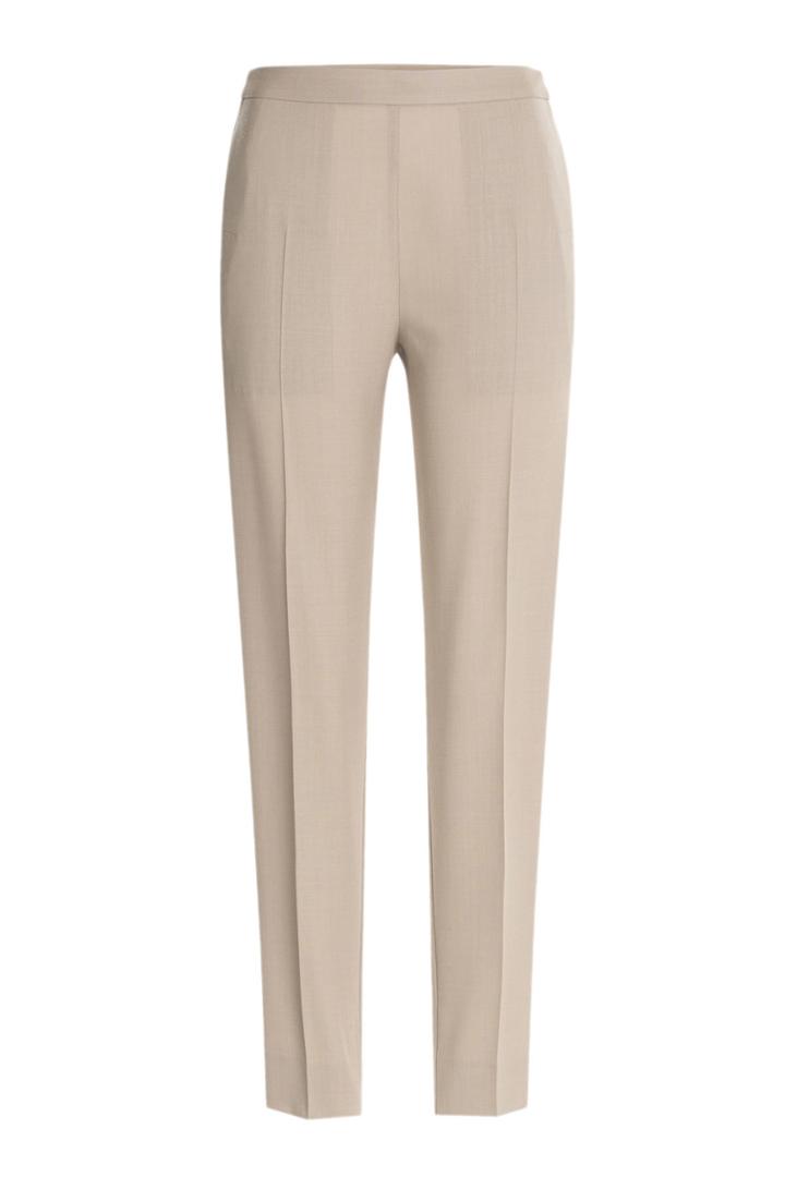 Maison Margiela Maison Margiela Wool Tailored Pants - Brown