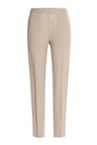 Maison Margiela Maison Margiela Wool Tailored Pants - Brown