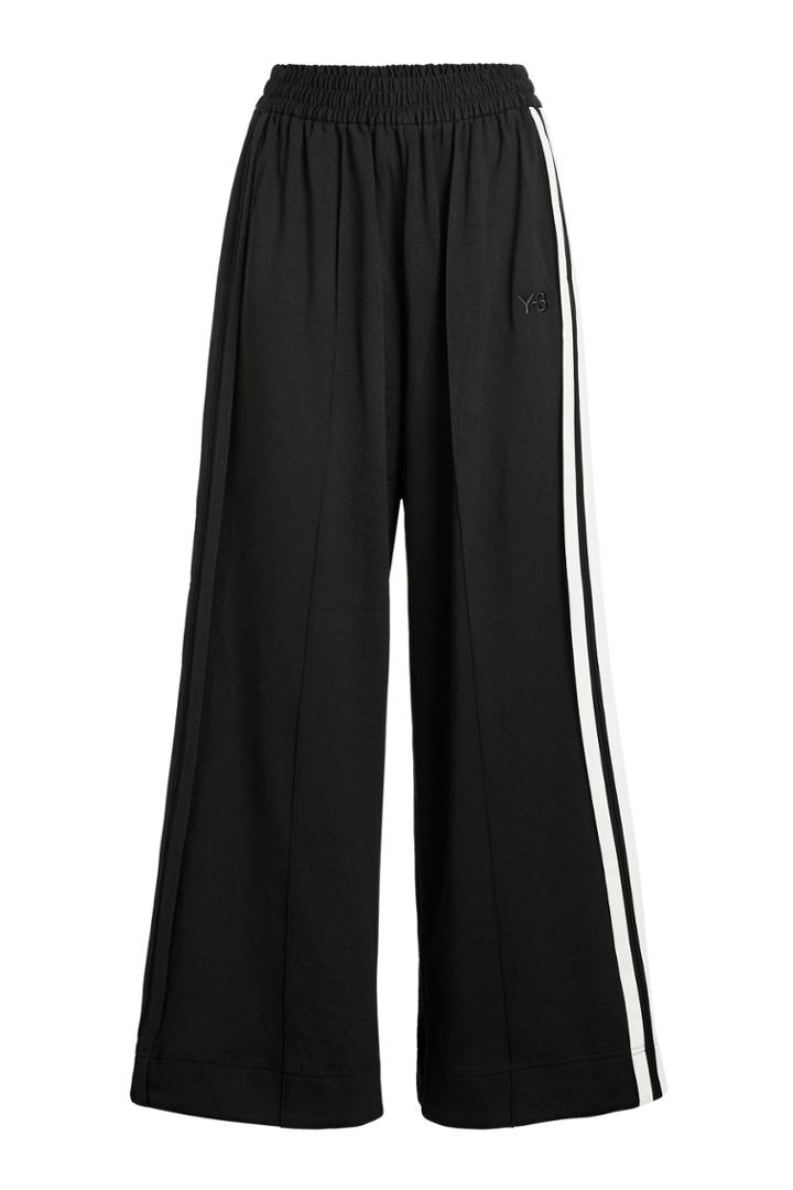 Y-3 Y-3 Track Pants With Cotton