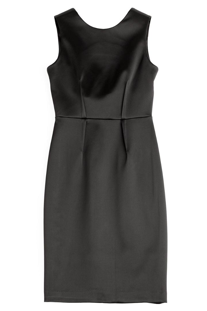 Mcq Alexander Mcqueen Mcq Alexander Mcqueen Cocktail Dress - Black