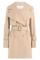 See By Chloé See By Chloé Cotton Trench Coat