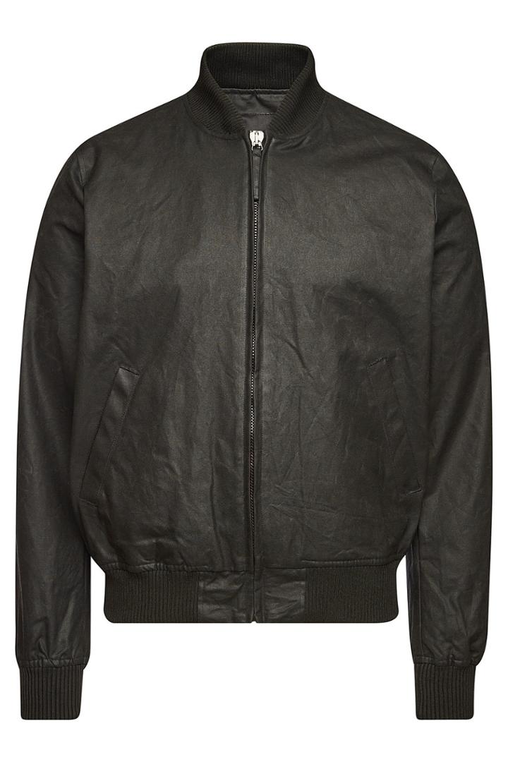Perraro Perraro Cotton Bomber Jacket