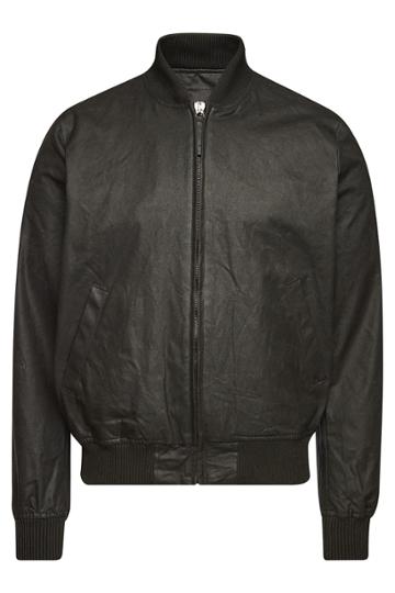 Perraro Perraro Cotton Bomber Jacket