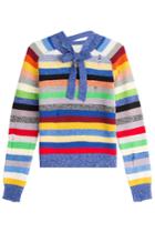 Marc Jacobs Marc Jacobs Striped Cashmere Pullover - Stripes