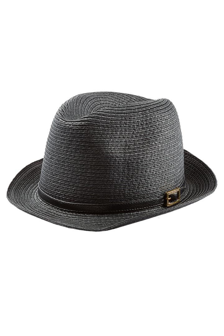 Melissa Odabash Melissa Odabash Eva Straw Hat - White