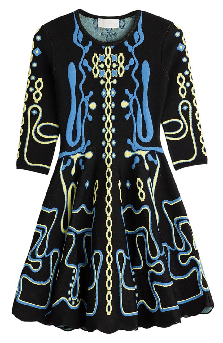 Peter Pilotto Stretch Dress