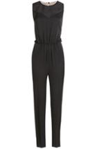 Vionnet Silk Jumpsuit