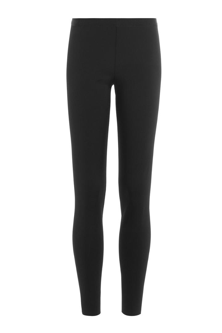 Helmut Lang Helmut Lang Stretch Leggings - Black