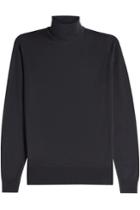 John Smedley John Smedley Wool Turtleneck Pullover