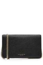 Marc Jacobs Marc Jacobs Leather Perry Wallet On Chain