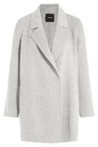 Theory Theory Wool Coat - Grey