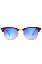 Ray-ban Ray-ban Colored Clubmaster Sunglasses