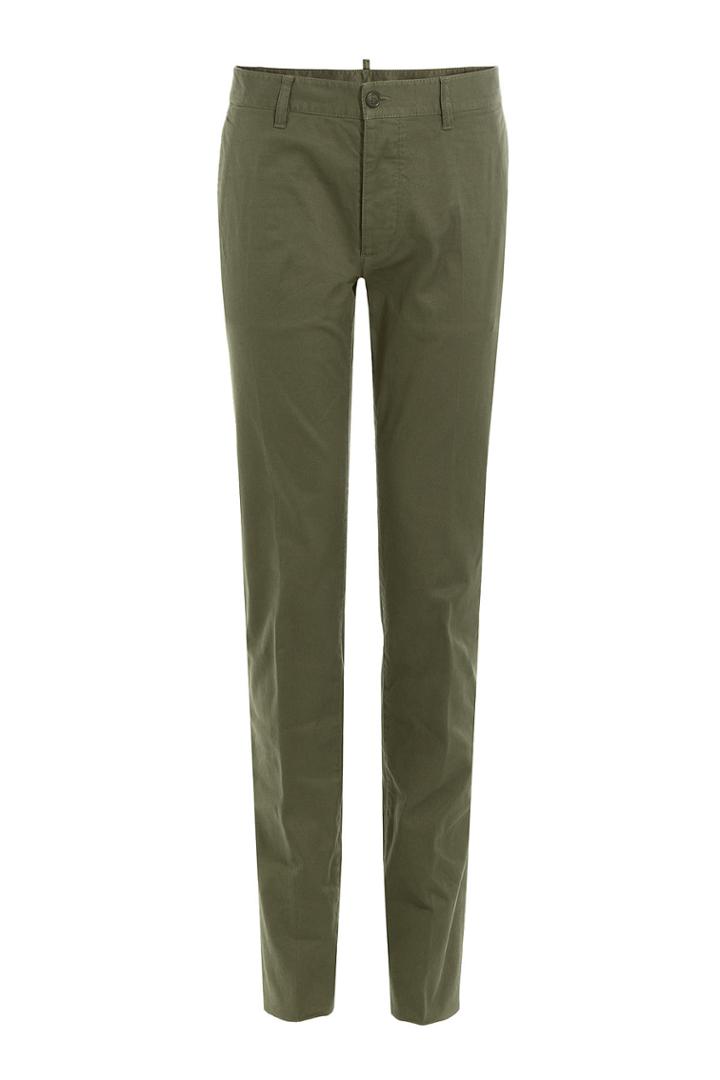 Dsquared2 Dsquared2 Tokyo Cotton Pants