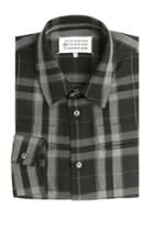 Maison Margiela Maison Margiela Plaid Cotton Shirt