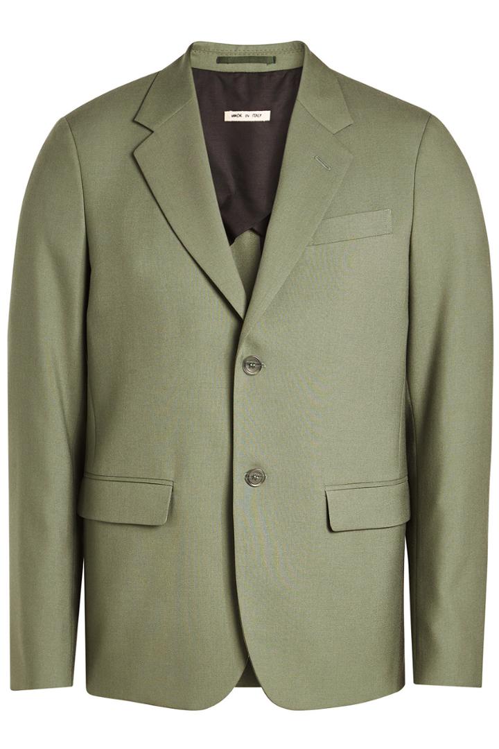 Marni Marni Virgin Wool Blazer