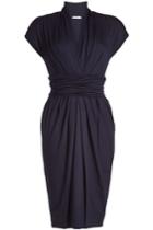 Max Mara Max Mara Dress With Ruched Waist