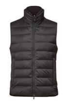 Bogner Bogner Hector Quilted Down Vest With Virgin Wool