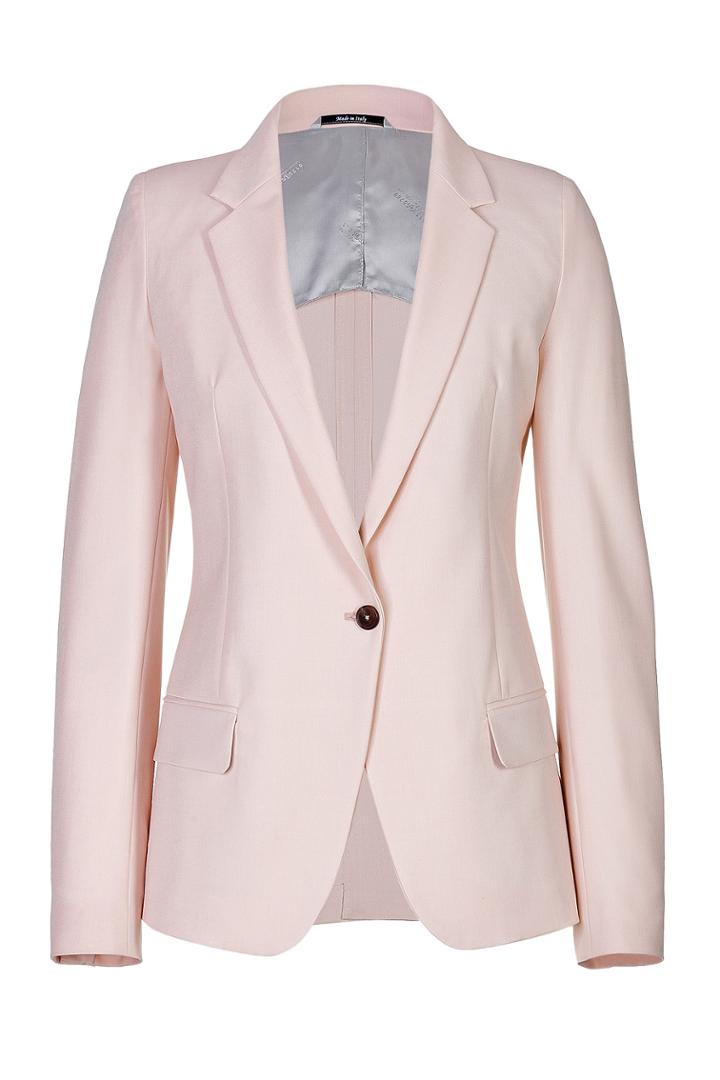 Maison Margiela Maison Margiela Tailored Blazer - Rose