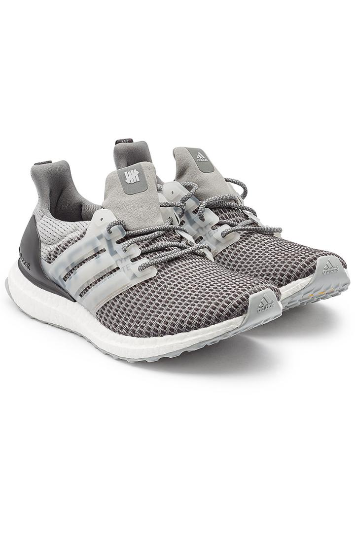 Adidas By Undefeated Adidas By Undefeated Ultra Boost Sneakers