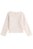 Marina Hoermanseder Marina Hoermanseder Textured Pullover With Wool - Beige