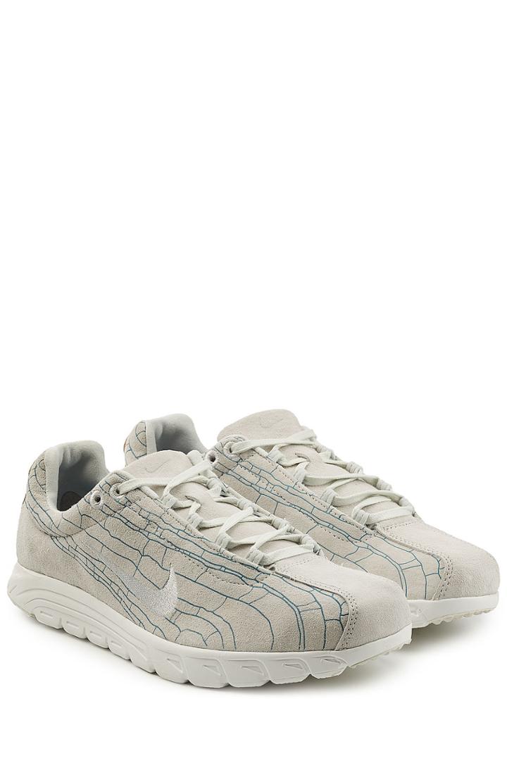 Nike Nike Mayfly Suede Sneakers