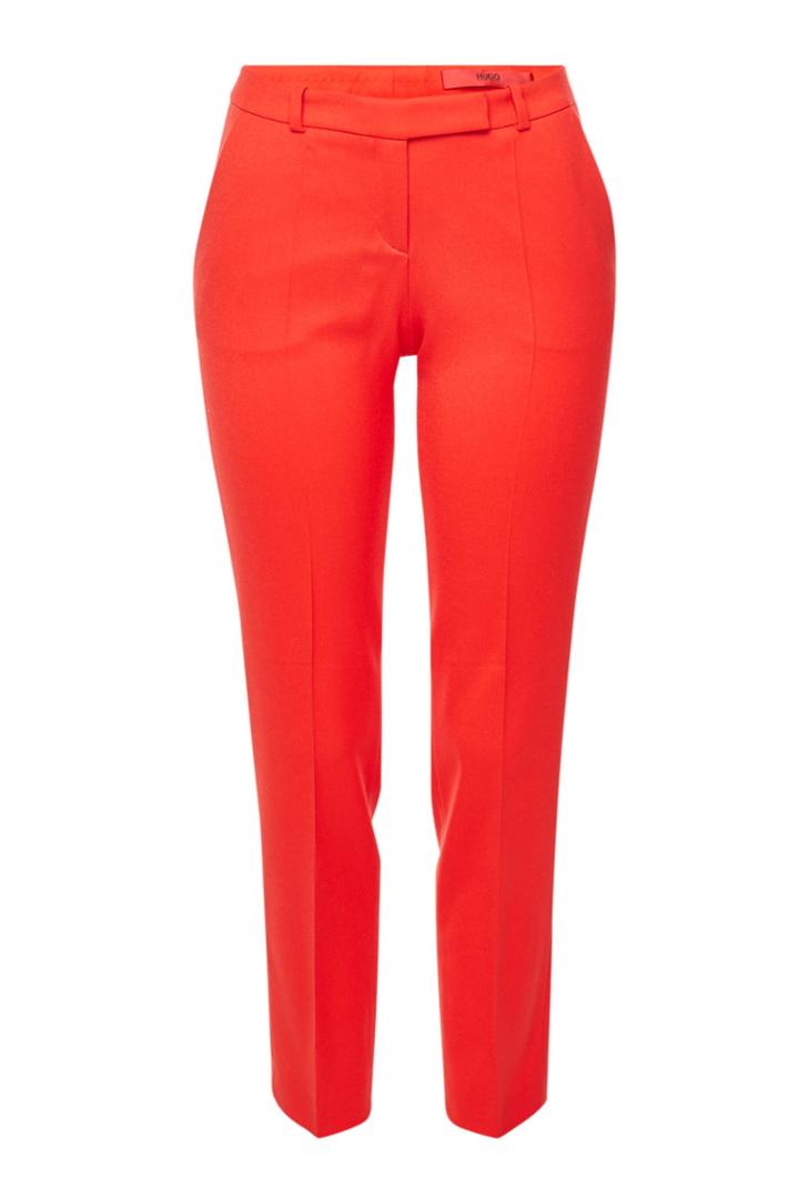 Hugo Hugo Harile Virgin Wool Pants