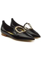 Rupert Sanderson Rupert Sanderson Janer Leather Loafers