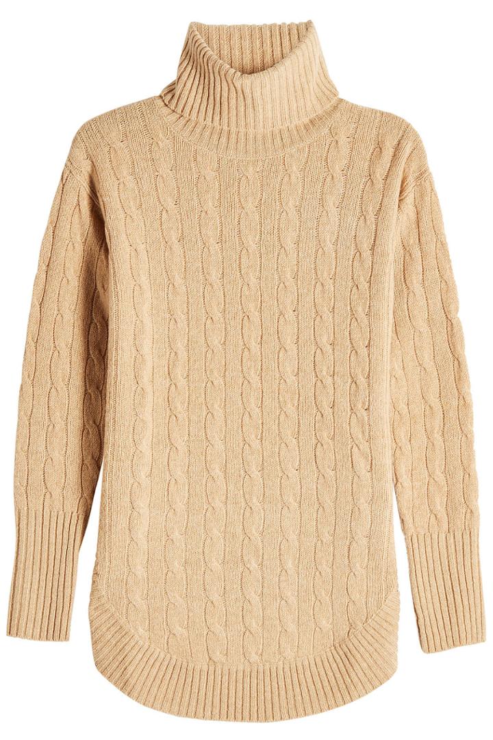 Polo Ralph Lauren Polo Ralph Lauren Merino Wool Turtleneck Pullover
