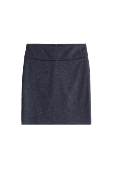 Hugo Hugo Tweed Skirt