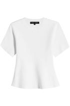 Proenza Schouler Proenza Schouler Flared Knit Top