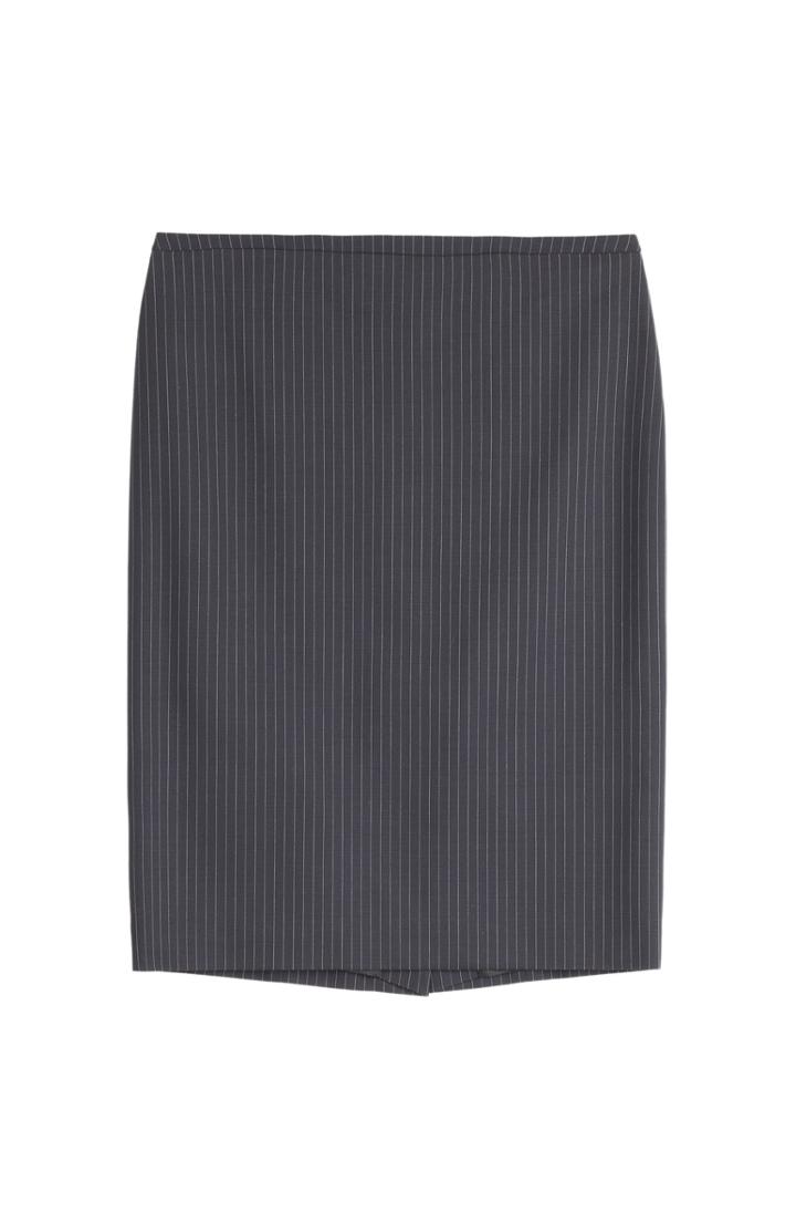 Hugo Wool-blend Ranina Pencil Skirt