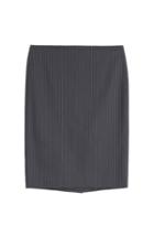 Hugo Wool-blend Ranina Pencil Skirt