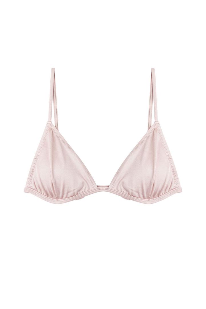 Eberjey Eberjey Beach Glow Bikini Top