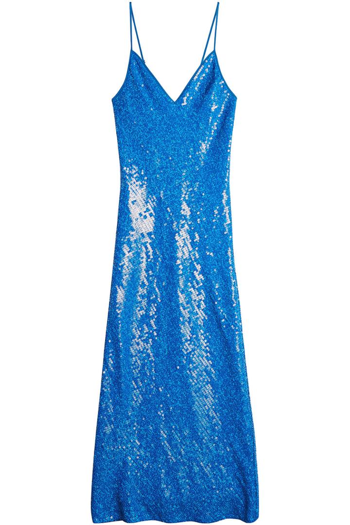 Diane Von Furstenberg Diane Von Furstenberg Embellished Slip Dress
