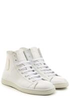 Marc Jacobs Marc Jacobs Leather High-top Sneakers