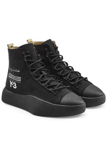 Adidas Y-3 Adidas Y-3 Bashyo Sneakers