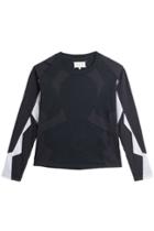 Maison Margiela Maison Margiela Long Sleeve Top - Multicolor