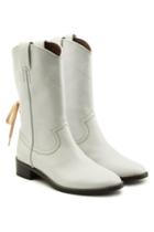 See By Chloé See By Chloé Devon Leather Ankle Boots