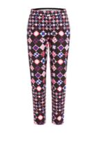 Emilio Pucci Emilio Pucci Printed Cotton Pants