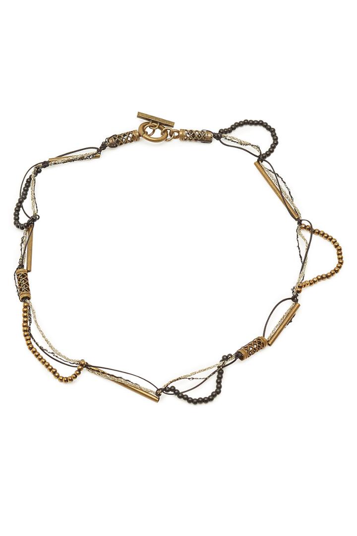 Saint Laurent Saint Laurent Statement Necklace