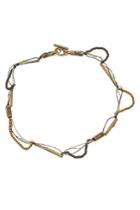 Saint Laurent Saint Laurent Statement Necklace